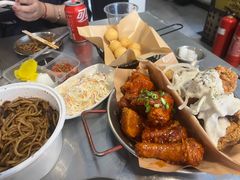 -富乐满韩国正宗炸鸡韩国料理(虹泉路店)