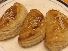 榴莲酥-中关村皇冠假日酒店·红轩中餐厅