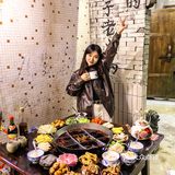 重庆本地人才知道的老火锅🔥藏在居民楼里