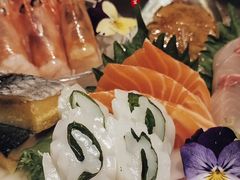 什锦刺身定食-武藏日本料理(宝安壹方城店)