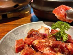-悟能八戒烤肉自助(秦隆步行街店)
