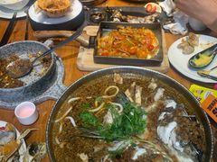 -3号仓库·餐厅(灵溪一店)