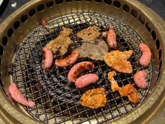 -韩盛·盛江山自助料理(中街大悦城黑金店)