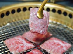 和牛精品霜降牛排-铭牛烧肉·和牛海鲜自助(高新月牙湖店)