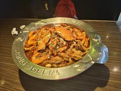 -胖哥俩肉蟹煲(淮安万达店)