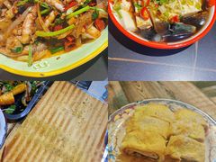 -勃利地摊·勃立小串烧烤