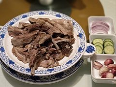 -宁夏国强手抓羊肉·清真菜(未央路凤三店)