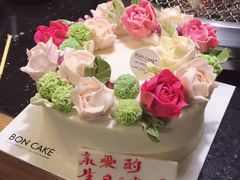 -BONCAKE裱花蛋糕(万象汇店)