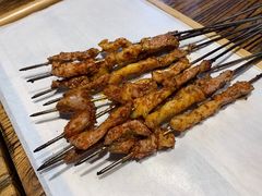 -有奴思烤肉·清真(正宁路店)