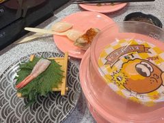 -争鲜回转寿司(中街大悦城店)