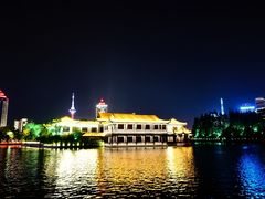 -南通濠河风景名胜区