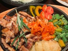 -Fuzzy Bistro 浮几韩餐·茶酒馆