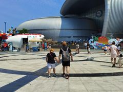 -烟台海昌鲸鲨海洋公园