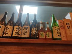 -一井烧肉·活鳗·寿司(望京SOHO店)