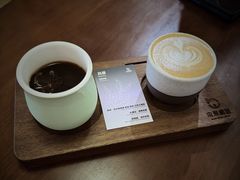 -本無咖啡·BeanWood Coffee