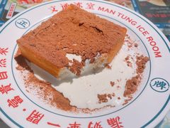 招牌暴富漏奶华-文通冰室·港式茶餐厅(江汉路店)
