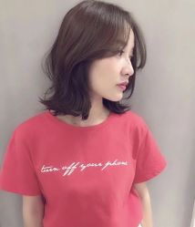 -MYYF SALON烫发染发