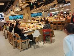 -龍歌自助小火锅(兰山上海路万达店)