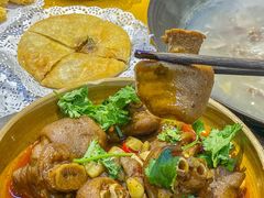 -欣悦坊陈一刀热气羊肉火锅(清真路店)