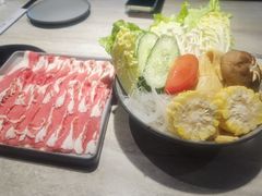 什锦拼盘-千味涮·健康火锅(会展连城新天地店)