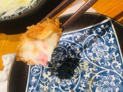 奶油蟹柳可乐饼-堂本家洋食别馆·炸猪排(中心城店)