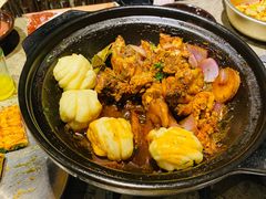 -破瓦寒窑·地摊烤羊排