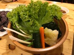 -元奶奶包饭(公新银浦店)