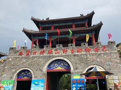 -西霞口神雕山野生动物世界