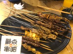 -聚点串吧·北京烧烤(朝北店)
