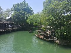 -乌镇西栅景区
