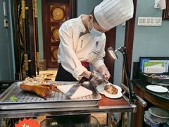 -鹊华居·地道鲁菜·海鲜·融合味(大明湖店)