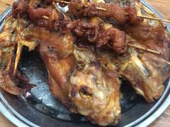 -闫家炸鸡架(五爱总店)