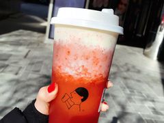 -喜茶(北京三里屯太古里店)