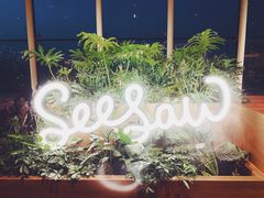 -Seesaw Coffee(朝阳大悦城店)