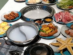 烤肉-圣罗巴甄选自助(麦凯乐店)