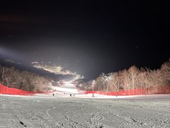 -中旅松花湖滑雪场
