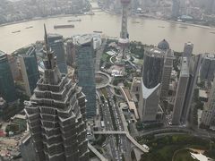-上海环球金融中心云端足球盛典
