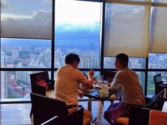 -龙之梦万丽酒店青餐厅