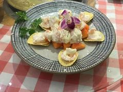 -龙桥私厨·姜花菊花过桥鱼·顺德菜(容桂店)