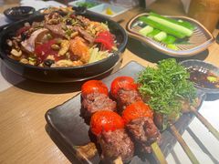 -乌君·酒场·炭火烧鸟(侨城坊店)