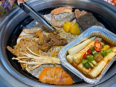 -么肆烤肉·中式自助·烤肉大排档(街道口季佳PAI店)