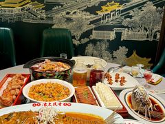 -沽上民肴·海鲜锅贴·天津菜(福州道鸿正家园店)