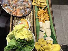 -木王宴语·野生鲜菌火锅(玉河店)