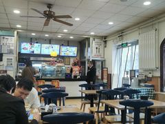 大堂-西部马华清真兰州牛肉面·烧烤夜市(关东店)