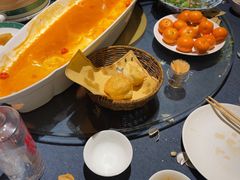 -金狮麟·新豫菜(金码大厦店)