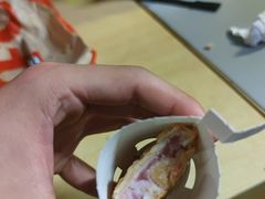 香芋派-麦当劳(无锡滨湖万达店)