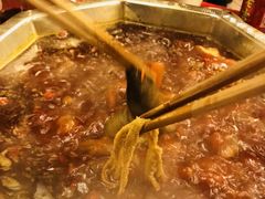 千层肚-山城年华老火锅(玉林店)