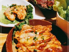 -胖记烤肉(江汉路店)