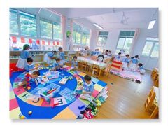 -昱南托育园.托班晚托.寒暑假班