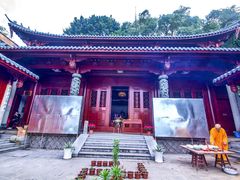 -乌山风景区